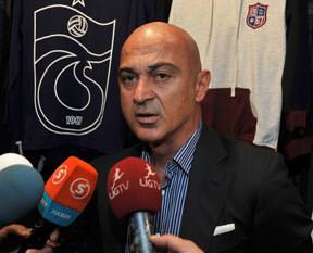 Trabzon'da şok istifa!