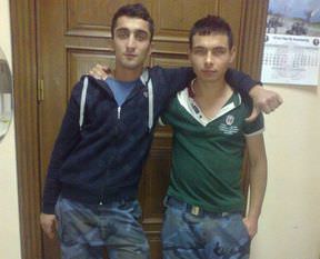 Askeri üstte korkunç ölüm