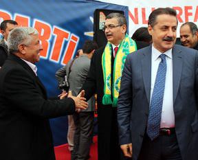 Faruk Çelik: Urfa Güneydoğu’nun parlayan yıldızı olacak