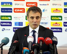 Ersun Yanal: Sahada psikolojik savaş verdik