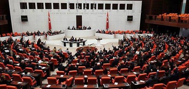 Meclis'te bütçe taktikleri