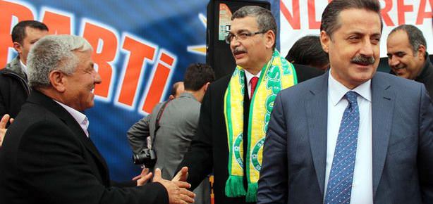 Çelik: Urfa Güneydoğu’nun parlayan yıldızı olacak