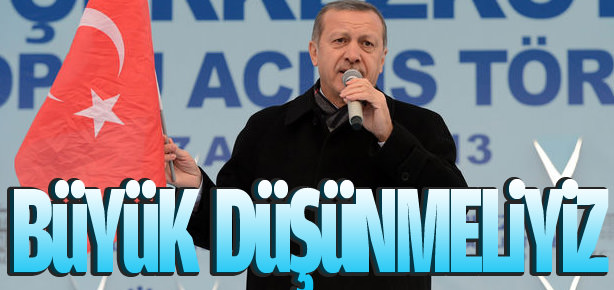 Başbakan: Türkiye her alanda büyüdü