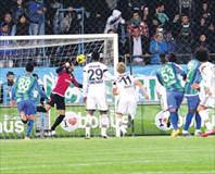 Zirve yürüyüşü!