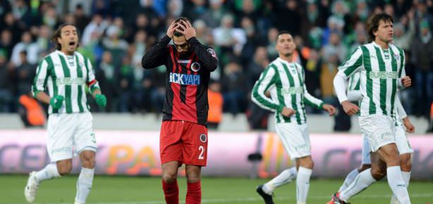 Bursa’da gol sesi çıkmadı!