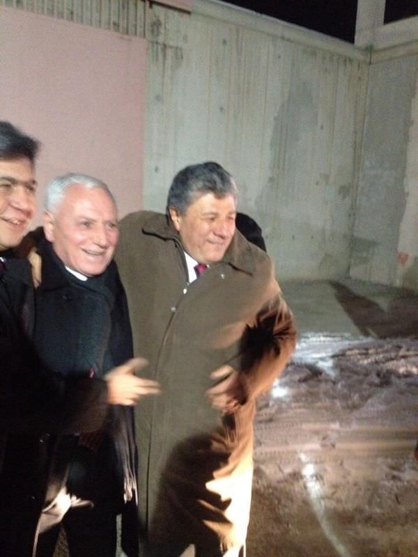 Mustafa Balbay tahliye edildi