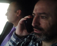 Türk gazeteci artık serbest