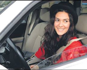 Yüzünü güldürdü