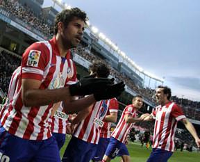 Diego Simeone'den büyüklük dersi