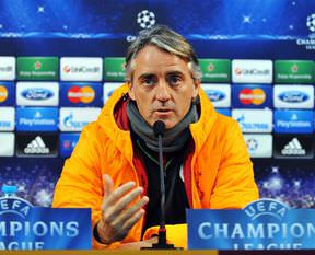 Mancini: Riskli bir maç olacak