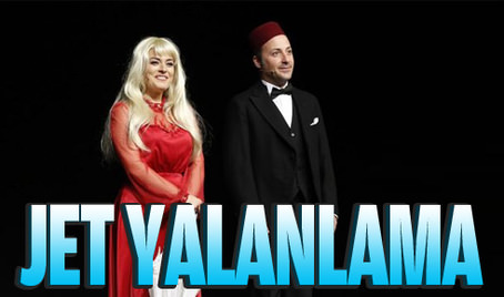 Jet yalanlama