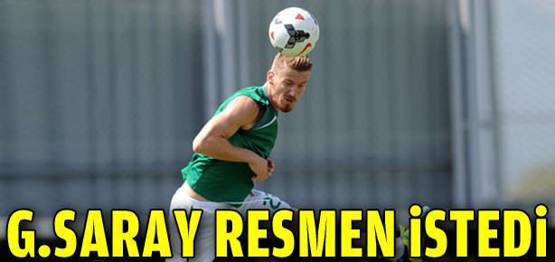 G.Saray resmen istedi