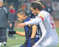 Antep 4 dakikada Maraş’ı devirdi