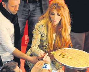 Gaziantep'te izdiham