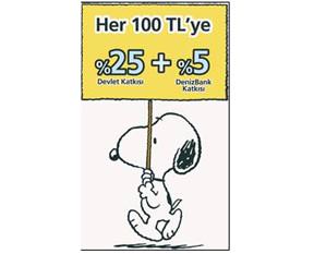 MetLife-DenizBank kampanyası