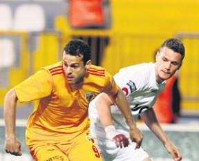 Kayserispor asla düşmeyecek