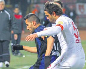 Antep 4 dakikada Maraş’ı devirdi