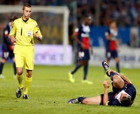 Trabzonspor'a Fransız hakem