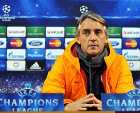 Mancini bu kez iddialı: Zafer istiyoruz