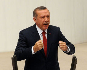 BDP’li vekile Türk Bayrağı tepkisi
