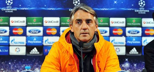 Mancini bu kez iddialı: Zafer istiyoruz
