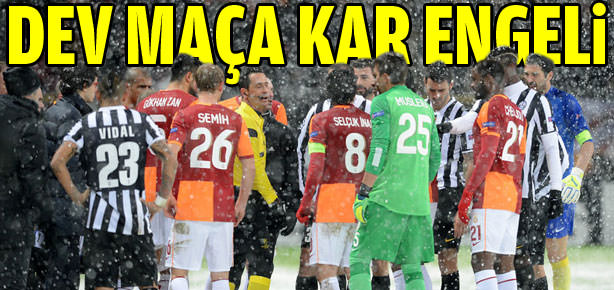 Dev maça kar engeli