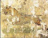 Antik kentte leopar figürü