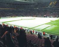 Üstü kapalı olsa bunlar olmazdı