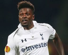 Adebayor'ın alternatifi hazır  Sissoko&Gyan