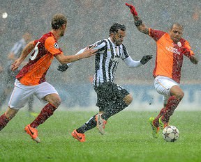 Galatasaray tarih yazdı