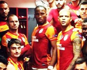 Drogba’dan F.Bahçe’ye gönderme