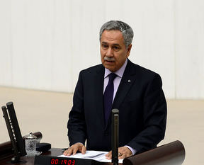Arınç’tan sert eleştiri