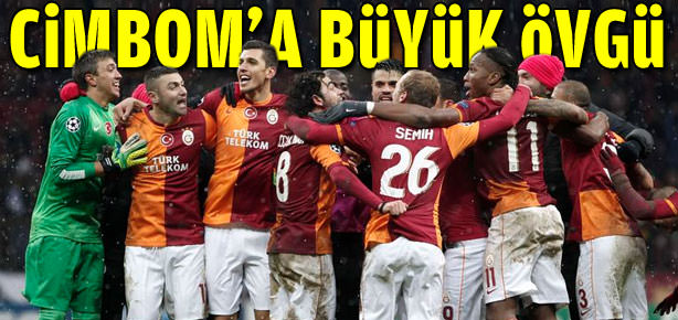 Galatasaray’ın Juventus galibiyeti dış basında