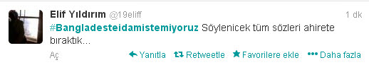 İdam kararına Twitter'da sert tepki-5