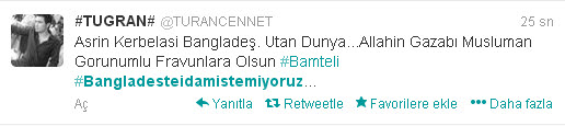 İdam kararına Twitter'da sert tepki-11