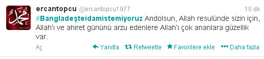 İdam kararına Twitter'da sert tepki-15