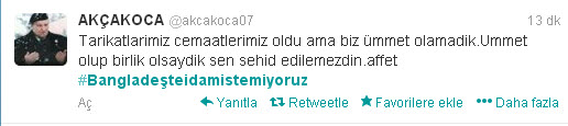 İdam kararına Twitter'da sert tepki-14