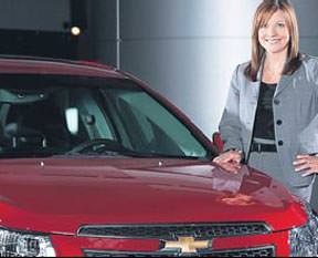 Direksiyonda ilk kadın CEO