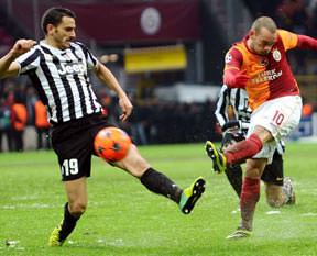 Wesley Sneijder alay etti
