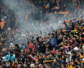 Galatasaray taraftarı isyanda
