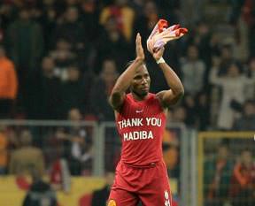 Drogba ve Eboue PFDK'ya sevkedildi