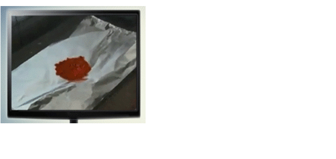 Ortaya öyle bir şey çıktı ki...