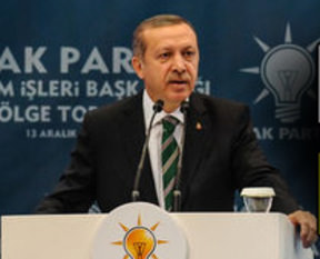 Başbakan 12 ilin daha adayını açıkladı