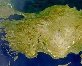 Türkiye’nin haritası değişiyor