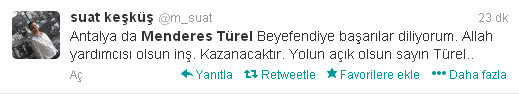 Türel'e büyük destek-13