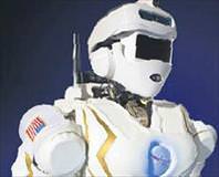 İşte NASA’nın ilk dişi robotu