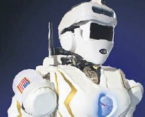 İşte NASA'nın ilk dişi robotu