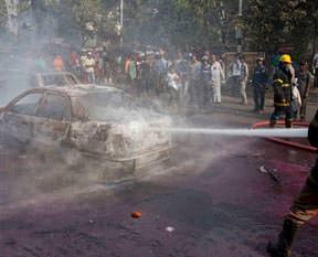 Molla isyanı: 22 ölü