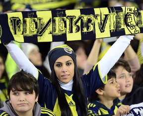 İşte Fener'in dişi kanaryaları