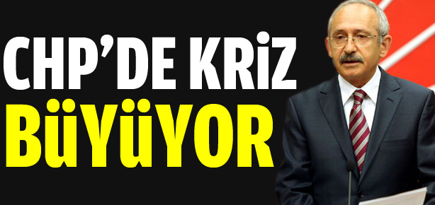 CHP'de Yavaş krizi büyüyor